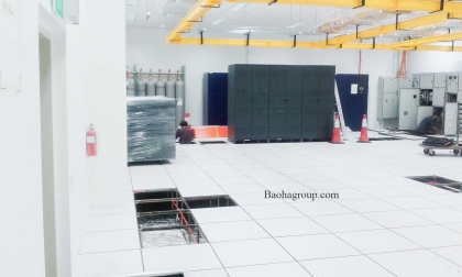 The ideal areas for access flooring